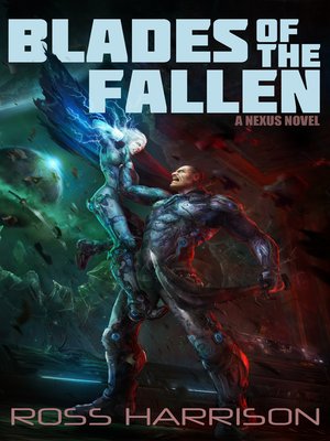 cover image of Blades of the Fallen